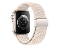 TECH-PROTECT Nylonmag do Apple Watch 40/41/42 mm Natural Titanium 5906302312849 - 1290082 - zdjęcie 2